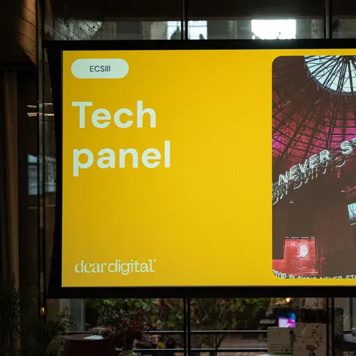 Talking tech with TVH, Conway & Co and dear digital